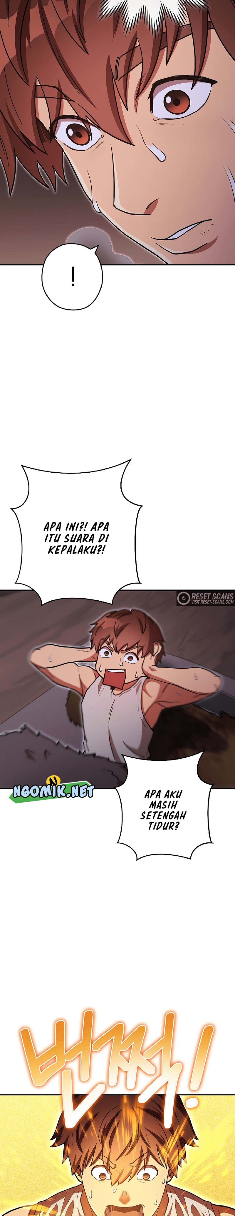 Dungeon Reset